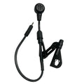 EARMOR S10D，EARMOR Tactical Cantilever Microphone, Detachable Electronic Mic for Hunting Airsoft Shooting Training