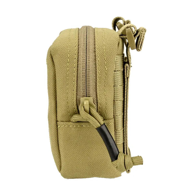 Tactical Disposable Glove Pouch Nylon Duty Belt EMT Bag Molle Accessory for Hunting Outdoor Sports