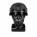 ABS MICH Tactical Helmet Lightweight Impact Resistant Airsoft Head Gear For Wargame CS Hunting Cycling Outdoor Training