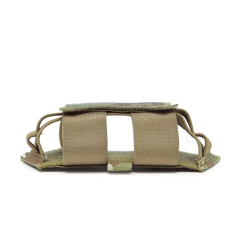 Airsoft FAST Helmet Battery Pouch Tactical Helmet Counterweight Cover Pouch Hunting Helmet Removable Bag Gear