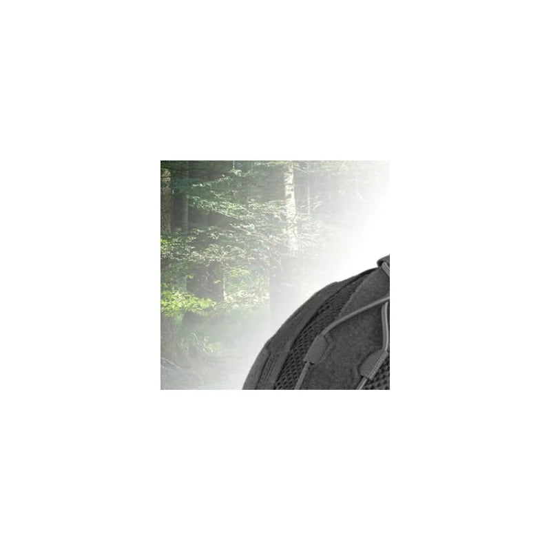 For WOSPORT FAST SF High-Cut Helmet Cover with Elastic Fixed Cord Tactic Helmets Cover Wear Resist for GEN4 Outdoor Airsoft Gear