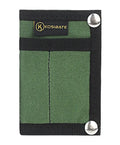 EDC Bag Nylon Organizer Pen Card Wallet Storage Portable Bag Molle Tactical Bag