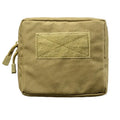Outdoor EDC Molle Pouch Sports Camping Hunting Waist Pack Climbing Clutter Storage Bag Outdoor Backpack Accessories Pouch