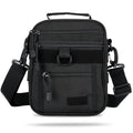 Tactical Pistol Bag EDC Shoulder Bag Hunting Gear Pouch Ammo Accessories Pouch Shooting Range Duffle Bag Gun Holster Pouch