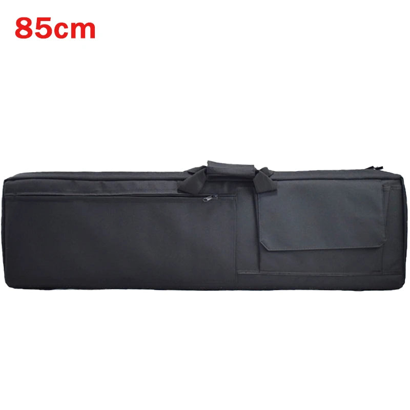 85CM 100CM Outdoor Sport Fishing Camping Nylon Tactical Gun Bag Hunting Bag Shooting Airsoft Protection Bag