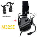 EARMOR Tactical Electronic Shooting Earmuff Multi-Angle Rotation Helmet Rail Adapter for Hunting Anti-noise