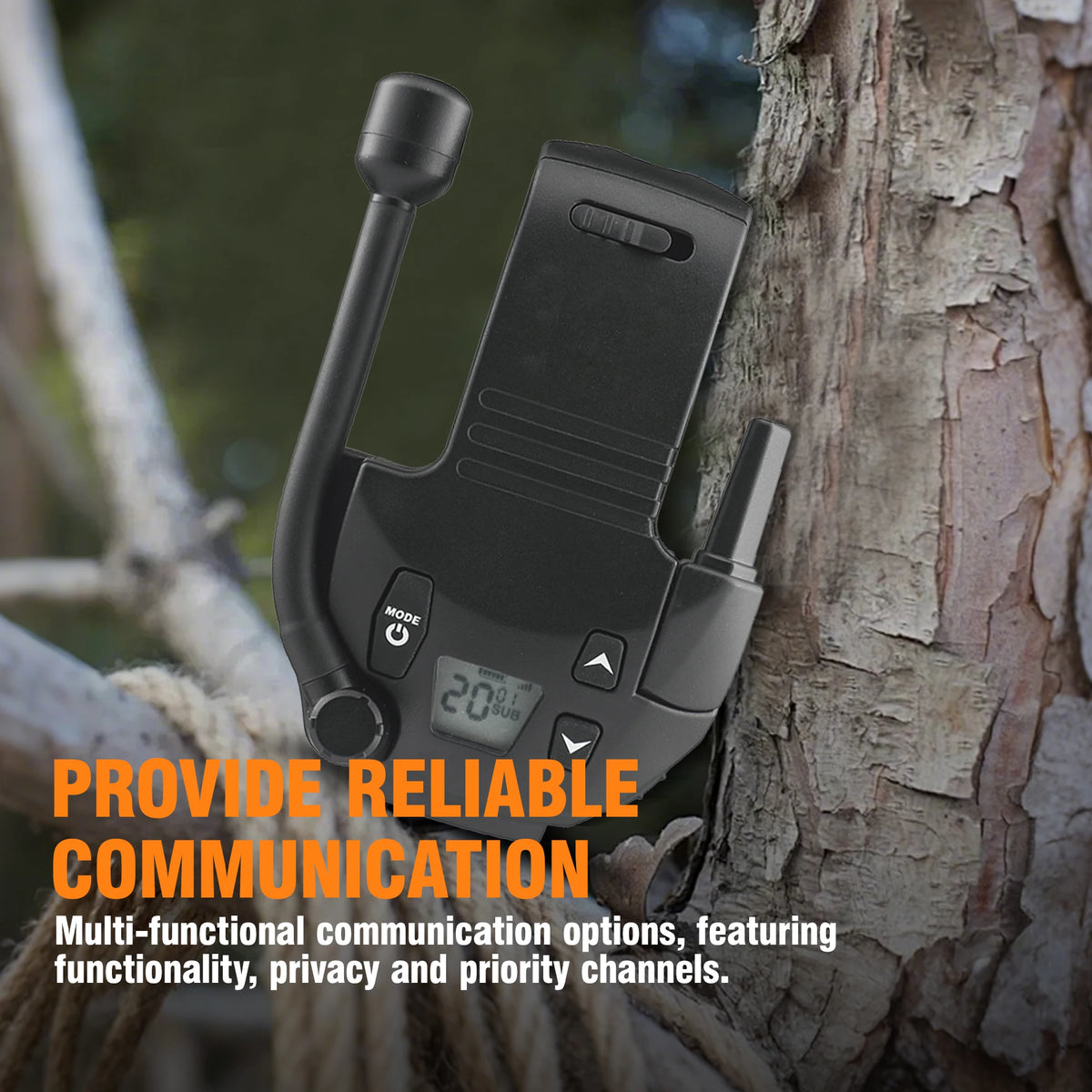 Military Tactical Headphones High-Sensitivity Noise Reduction Clear Call Communication Waterproof for Outdoor Walker Razor