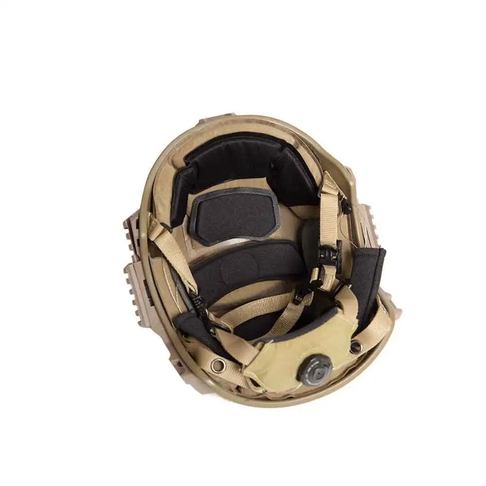 FMA EX Tactical Helmet Mountaineering and Cycling Tactical Helmet 3.0 3rd Gen Detachable Picatinny Rail Wendy protective helmet
