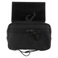 MK4 Chest Rig Drop Pouch | MOLLE Attachment Quick Access Utility Bag | For Hunting Adventure Accessories