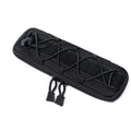Nylon EDC Knife Sheath Molle System Pouch Folding Knife Holder For Belt Outdoor Daily Carry