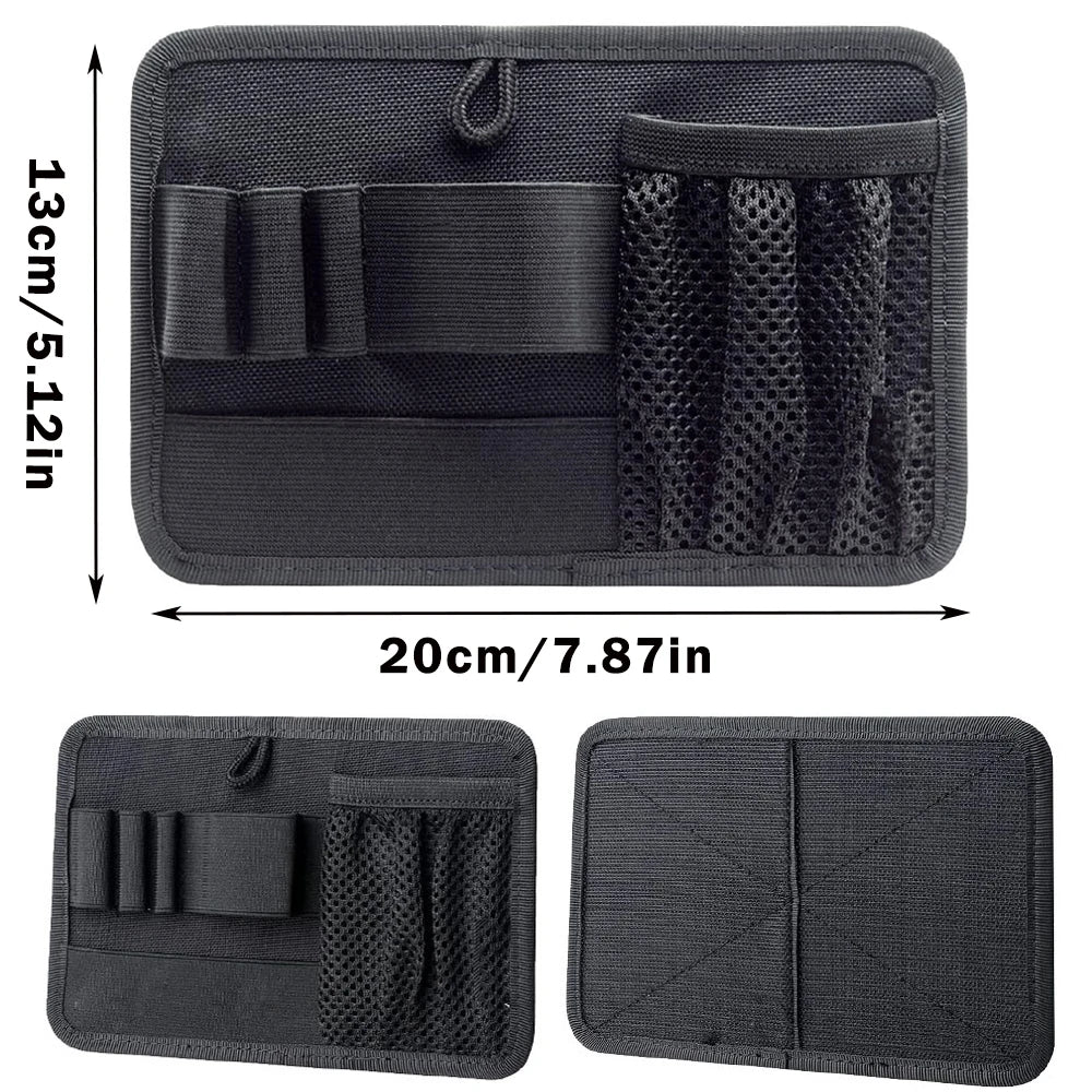 Hook Loop Panel Bags Tactical Modular Hunting Accessories Equipment Inner Separation Holder Utility EDC Tool Organizer Board