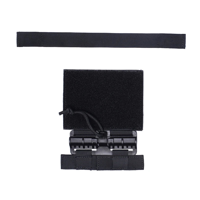 Tactical Vest Accessories Quick Release Buckle Outdoor Airsoft Hunting Vest Quick Removal Buckle Set