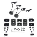 WADSN Sordin Tactical Headset Bracket 360° adjust Fast Headset Rail Suspension Adapter Mount MSA C2 Helmet Accessories