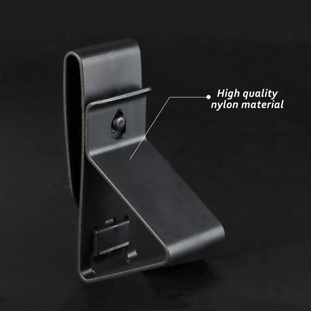 Tactical Headset Hang Buckle Hook Molle Quick Release Clip For Belt Girdle Waist Hunting Shooting Accessories