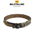 Hot Tactical Magnetic Quick Positioning Waist Belt M System Mounted with Inner and Outer Double-Layer Waist Belts