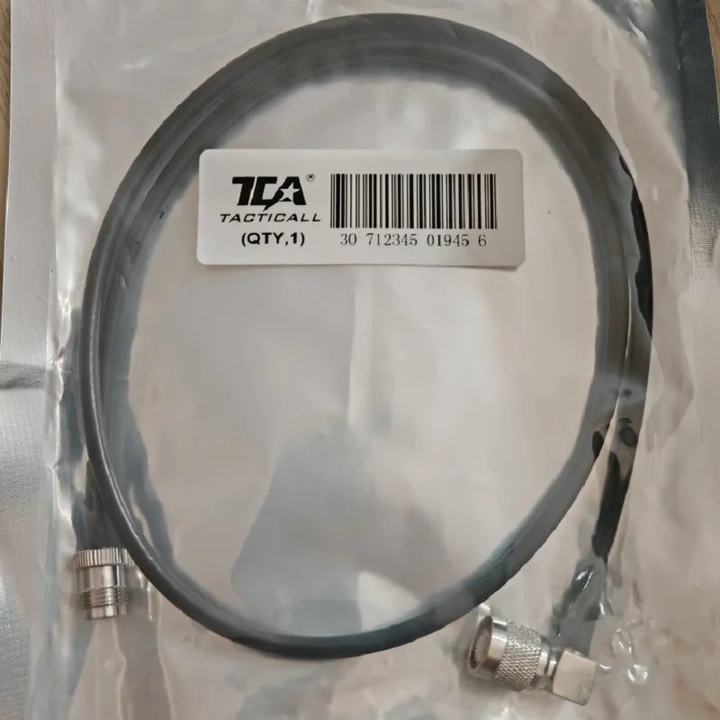 PRC152A/PRC148 Extended Antenna Extension Cable 80CM