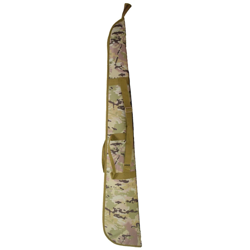 Outdoor Tactical Hunting Gun Bag Shoulder Mounted Gun Bag Tactical Shooting Hunting Equipment Airgun Combat Long Gun Bag