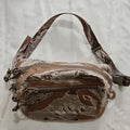 Outdoor Tactical Upgraded Version Adjustable Waist Pack Storage Bag