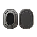 Tactical Headset Ear Pads Replacement Silicone Shooting Earmuff Accessories for Hunting