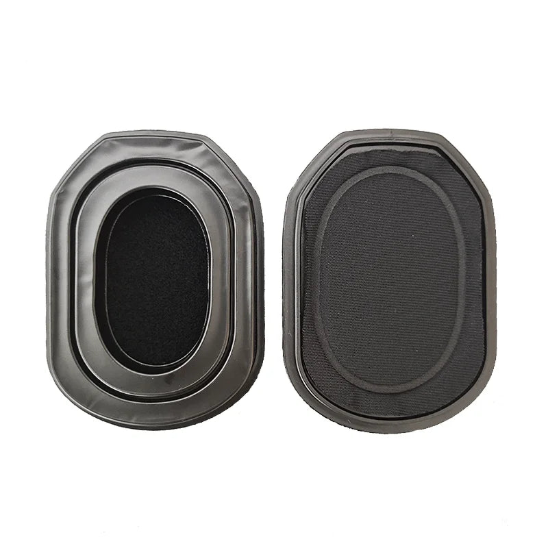 Tactical Headset Ear Pads Replacement Silicone Shooting Earmuff Accessories for Hunting