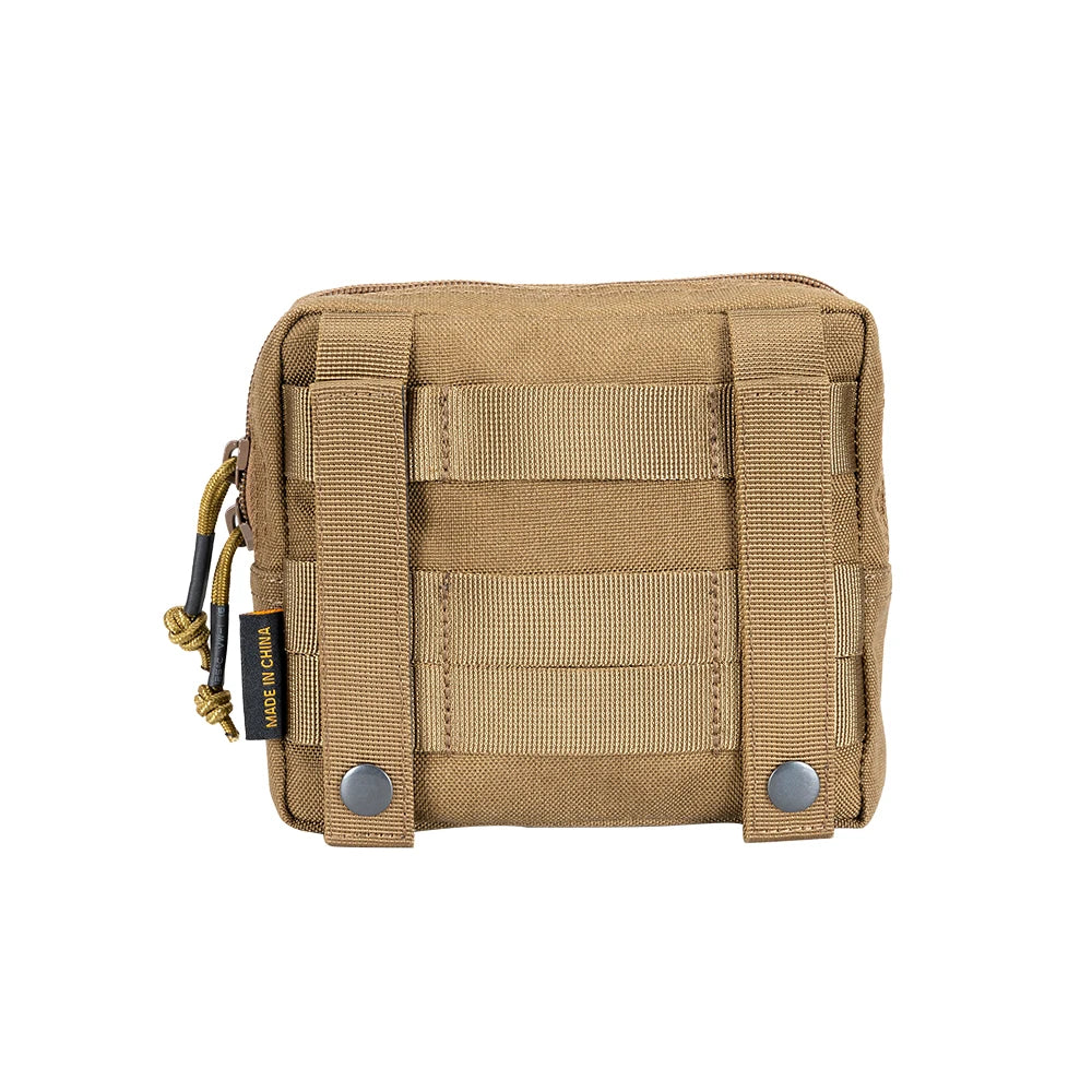 EXCELLENT ELITE SPANKER Outdoor Hunting Molle Bags Storage Pack Tactical  Accessory EDC Waist Bag For Waterproof Pouch
