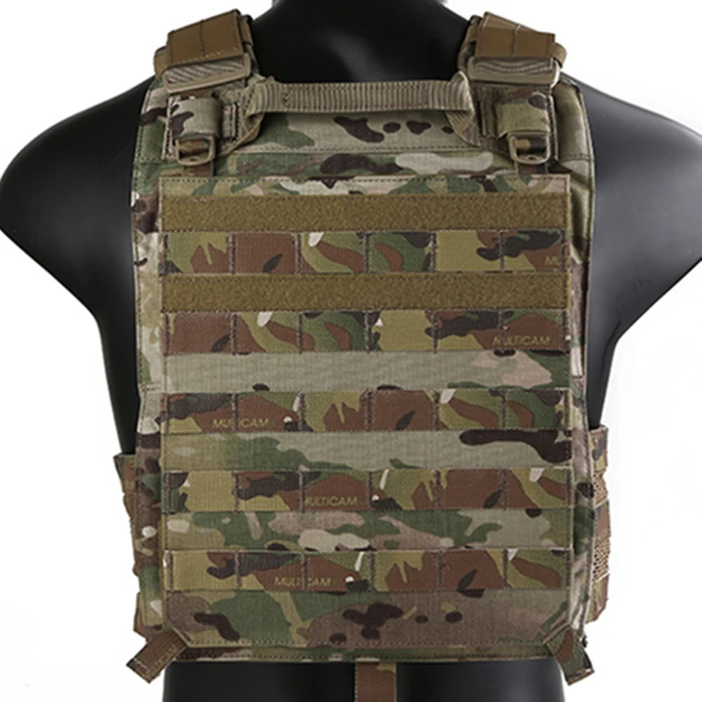 NEW Emersongear 420 PLate Carrier  tactical Vest outdoor  shooting Molle Combat 420 Vest