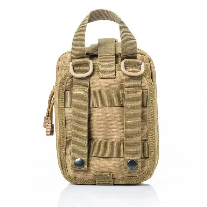Tactical First Aid Kits Medical Bag Emergency Molle Outdoor Hunting Camping Survival Tool EDC Pouch Camo Waist Bag
