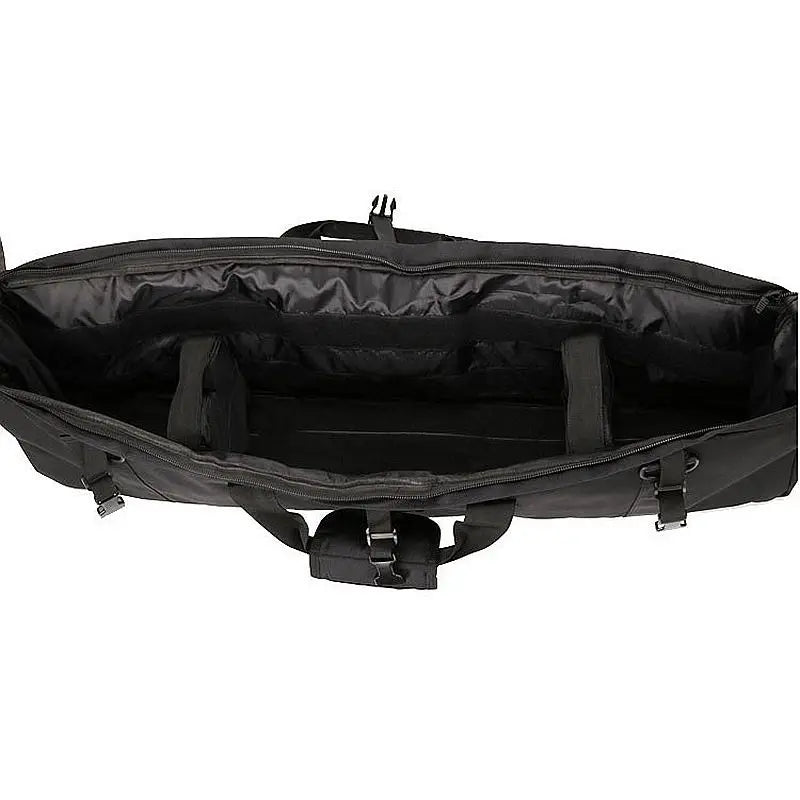 1000D Nylon Tactical Gun Bag Large Outdoor Shoulder Bag for Hunting Heavy Shooting Long Gun Storage Bag