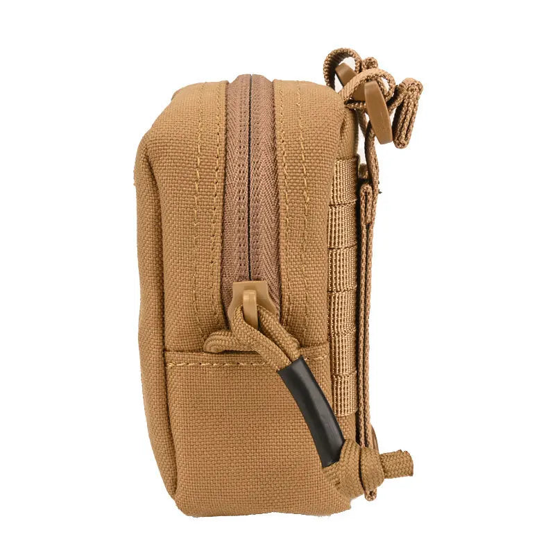 Latex Disposable Glove Pouch Nylon Duty Belt Gloves Pouch EMT Bag Molle Accessory Pouch Tactical Hunting Bag Accessories