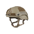 Emersongear Combat Helmet ACH MICH 2002 Helmet Protective Guard Gear Special Action Headwear Training Hunting ABS