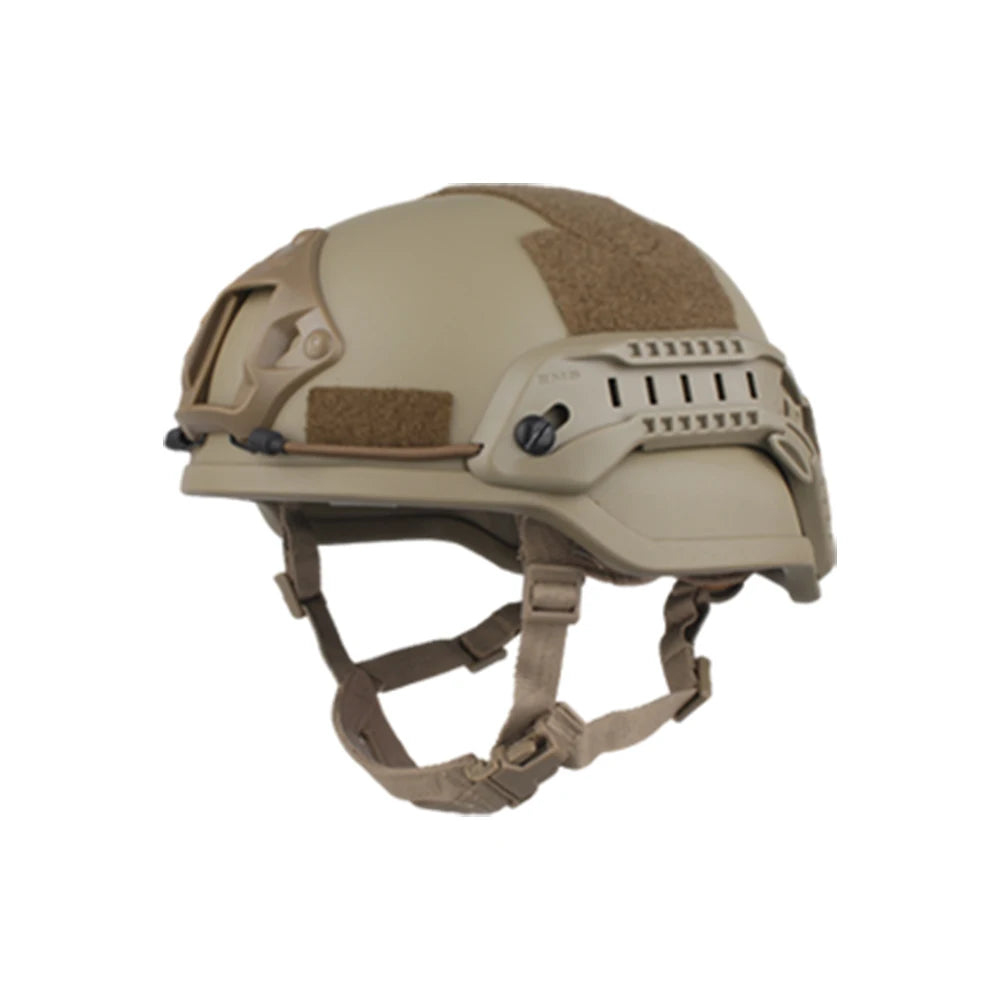 Emersongear Combat Helmet ACH MICH 2002 Helmet Protective Guard Gear Special Action Headwear Training Hunting ABS