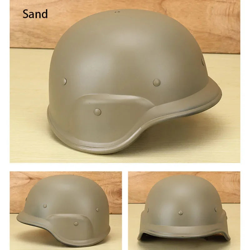 Tactical Equipment M88 ABS Plastic Protective Helmet Fiberglass Explosion-Proof Helmet With Memory Foam Suitable For Training