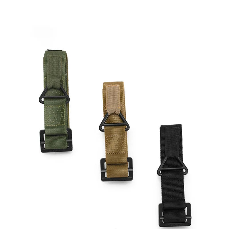 Nylon Belt for Mens Outdoor Work Tactical Hunting High Quality Jeans Strap Canvas Casual Fashion Waistband