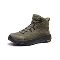 GOLDEN CAMEL high-top Hiking Shoes for Men Wear-resistant Non-slip Men's Tactical Boots Height-enhanced Anti-collision 2025