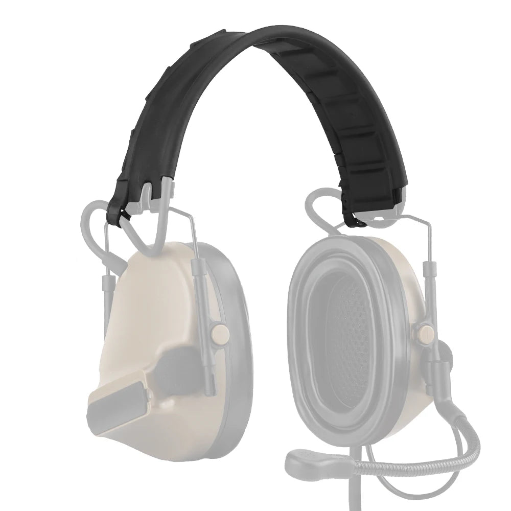 WOSPORT C5 Tactical Headset Replacement Headband, Portable Fixed, Soft and Skin-Friendly PTE Material