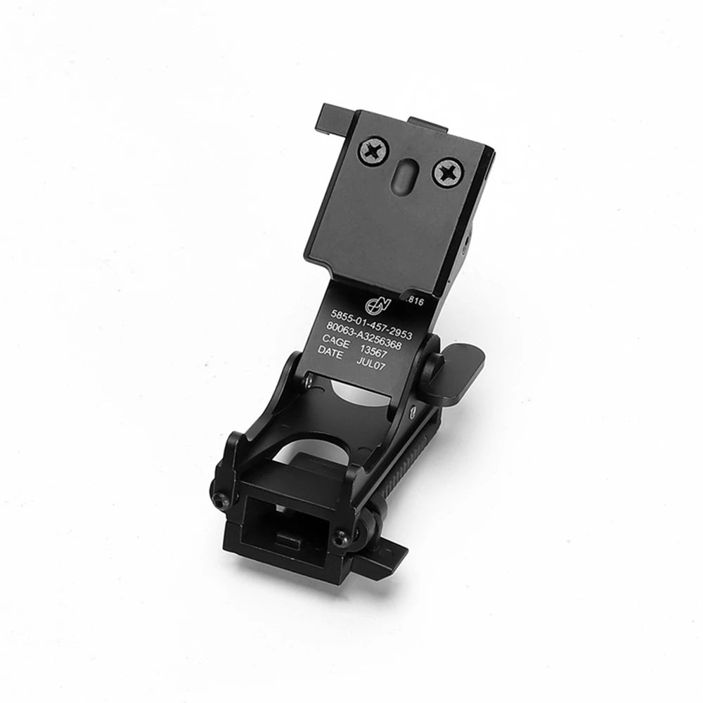 Metal FAST Helmet MOUNT KIT Night Vision Goggle mount Helmet Accessories for NVG PVS-7 PVS14