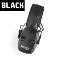 New Electronic Shooting Headset Headphones for Hearing Protection Ear Protector Noise Reduction Active Hunting Earmuffs