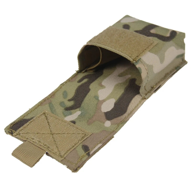 Tactically Cigarettes Holder Case Belt Bag Bag Waist Belt Small Utility Gadget Gear Bag 69HD