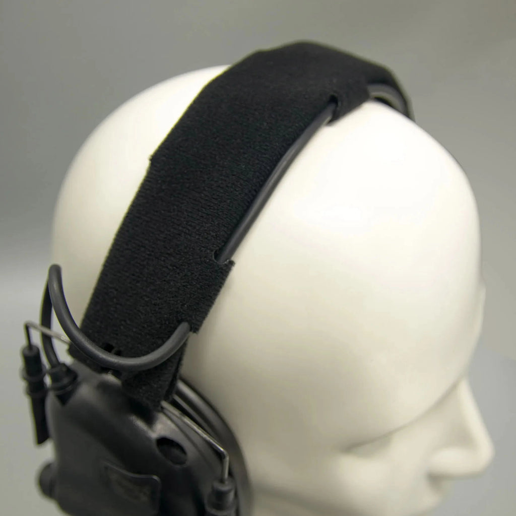 EARMOR M14 Headphone Headband Head Hoop Bracket，For M31/M31H/M32/M32H Airsoft Hunting Shooting Sports Headset The Update Replace