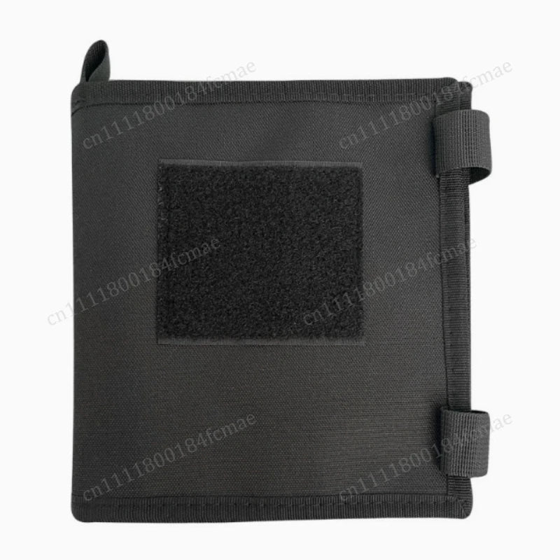 Tactical Map Storage Bag Map Holder Case Foldable Sundries Pouch EDC Utility Tool Bag Outdoor Hiking Camping Hunting Accessories