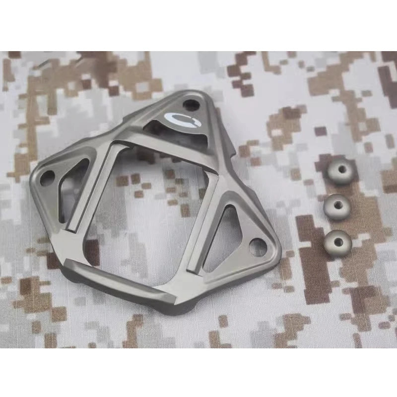 OPS-CORE Shroud Tactical Helmet Night Vison Mount Shroud For FAST MICH AF And Wendy Helmet