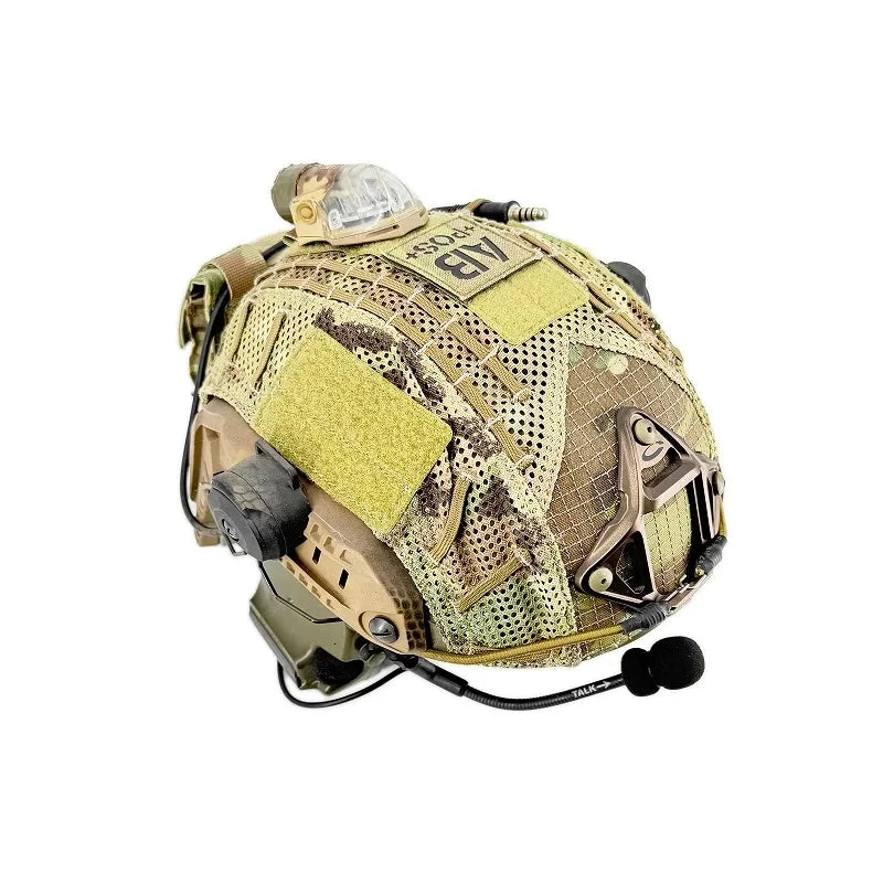Outdoor  - OPS Core Old Gen Helmet Cover 75th