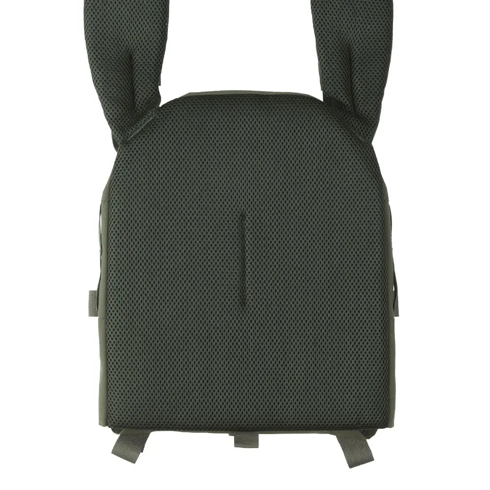 Tactical Plate Carrier Hunting K-Zero Stykle Comfort Lightweight Utility MOLLE  K-Z Body Vest Armor Airsoft Gear