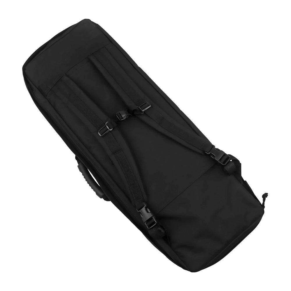 Tactical Carry Case Rifle Bag Sniper Pouch Carbine Airsoft Shooting Training Gear Shoulder Bags Outdoor Hunting Fishing Pouches
