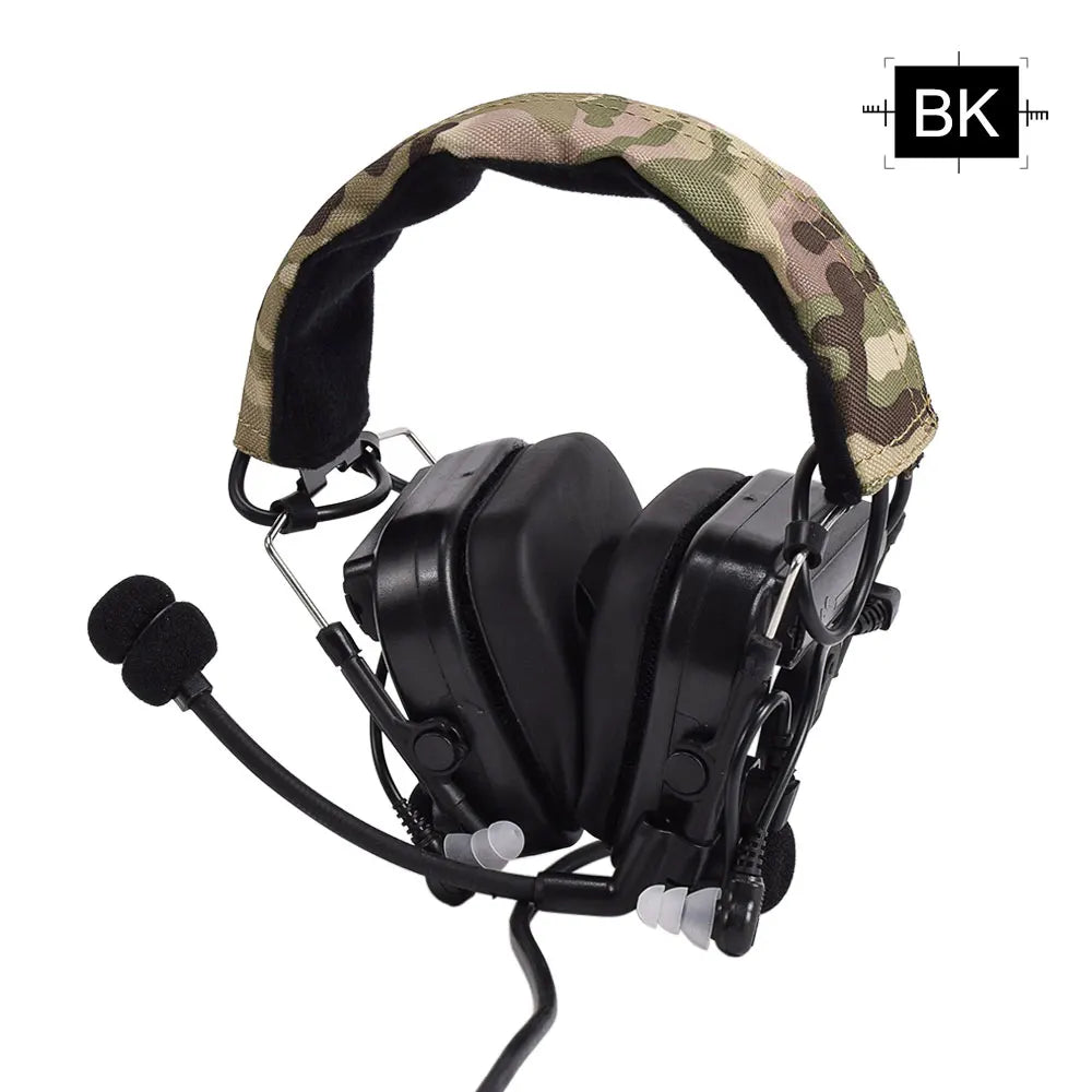 SINAIRSOFT Z-tactical Sordin Tactical Headset Airsoft Z038 IN-THE-EAR Helmet Noise Canceling Headphone Z 038