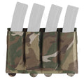 OPHIDIAN Elastic Magazine Pouch for MP5 MP7 Submachine Gun Molle Magazine Pouch Lightweight Hunting Airsoft Vest Carrying Gear