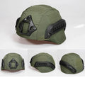 Tactical MICH2000 Helmet Cover Hunting Airsoft Camouflage Protective Helmet Cloth Cover Outdoor Shooting Sports Helmet Accessory