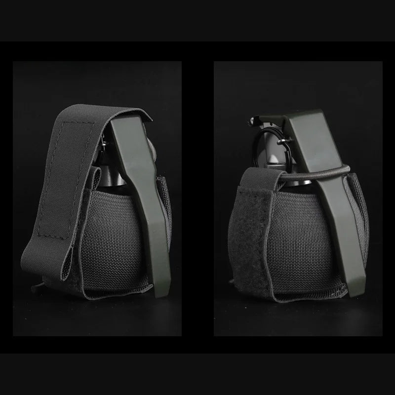 Multi-purpose Grenade Bag | Game Hunting Field Pouch | Wilderness Gear Organizer