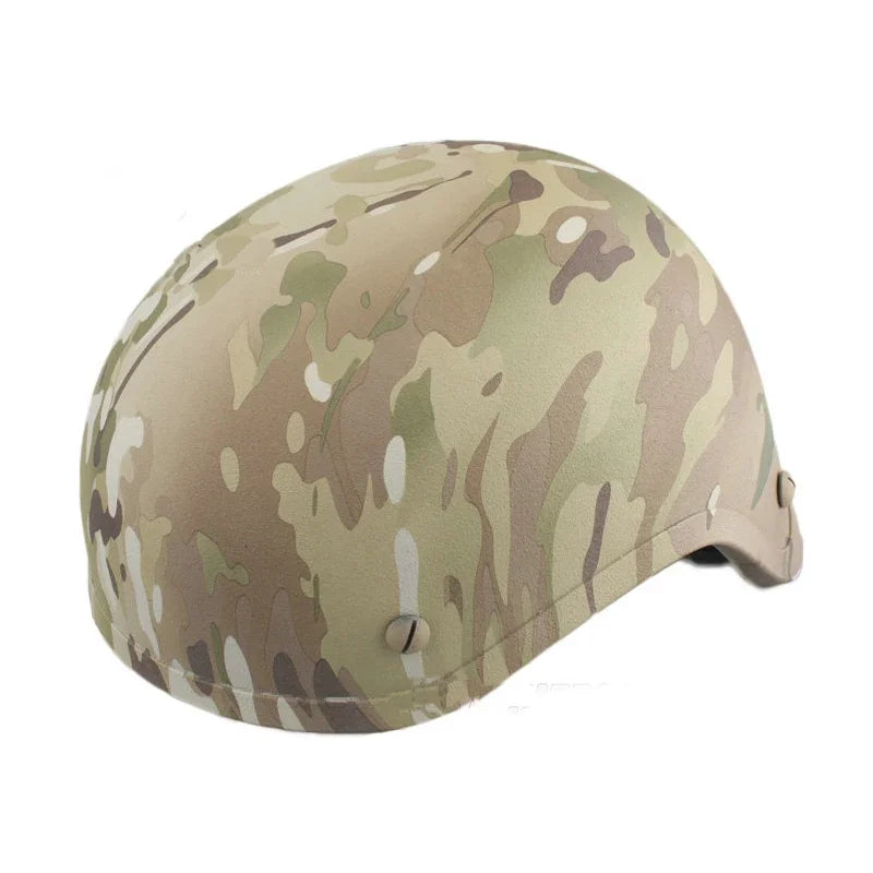 Emersongear Tactical MICH 2001 Helmet Head Protective Headwear Guard Gear Airsoft Outdoor Shooting Hunting Cycling Sports EM8821
