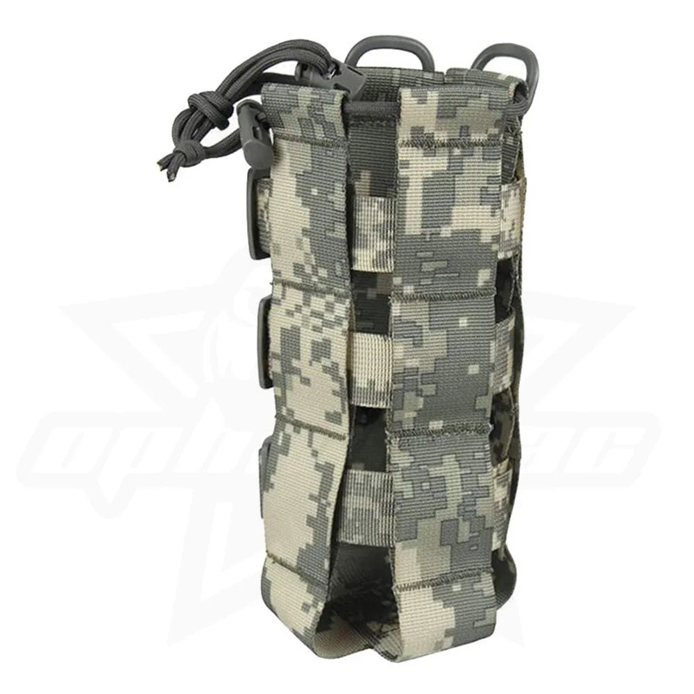 OPHIDIAN  Molle Water Bottle Bag Bottle Water Cup Holder Outdoor Camping Fishing Hunting Water Bottle Kettle Carrier